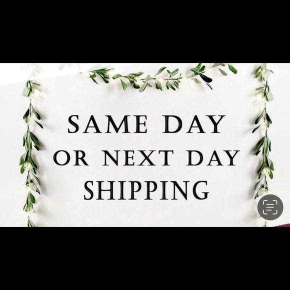 Same day or next day shipping 😍 - Picture 1 of 1